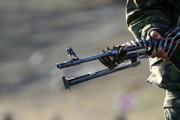 Hakkari'de çatışma