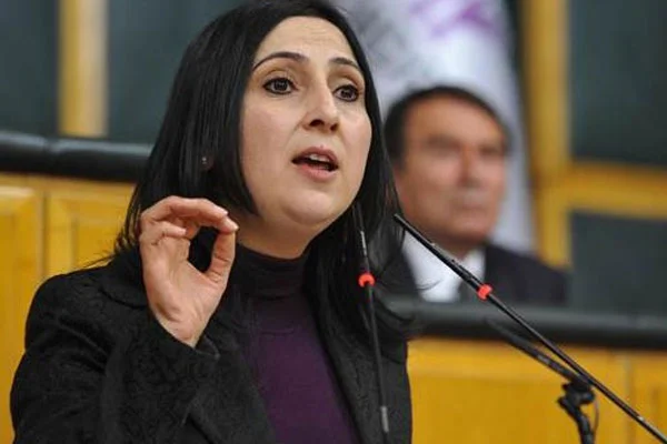 'Halkı HDP'ye oy vermeye pişman etme'