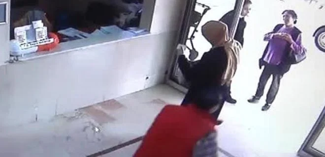 Hastaneye gitti, sonrası inanılmaz...