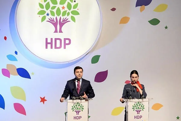 HDP'de '1 Kasım' vekillik hesapları