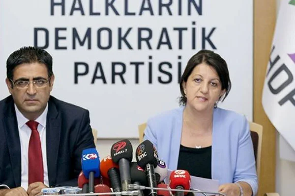 HDP'den kritik Cizre ve Sur açıklaması