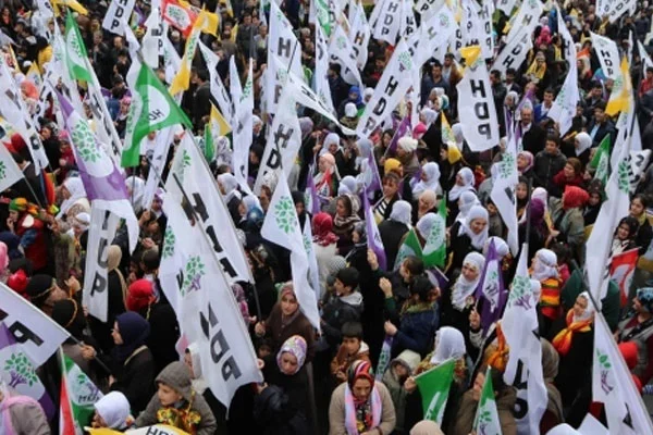 HDP'nin milletvekili adaylarının tam listesi