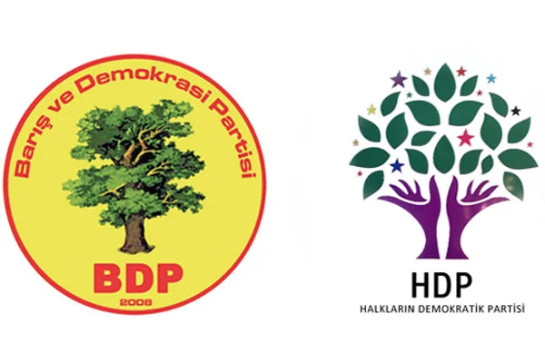HDP ve DBP'lilere oprasyon: 13 gözaltı