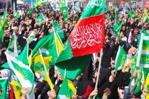 HÜDA PAR'dan YSK'ya seçim itirazı