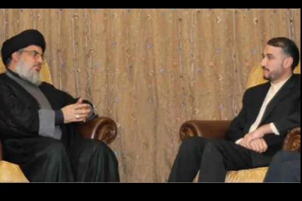 İran- Hizbullah- Esed Üçgeninde Suriye
