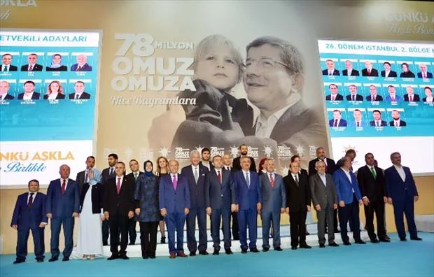 İstanbul adayları vitrine çıktı