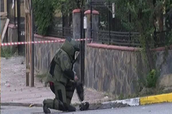 İstanbul'da 'bomba' alarmı
