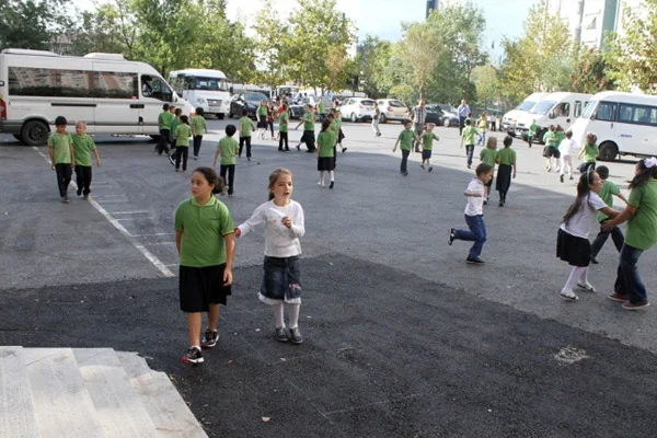 İstanbul'da 'ders başı' önlemleri