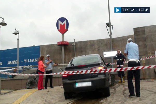 İstanbul'da feci kaza: 2 ölü, 2 yaralı