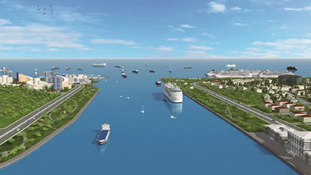 İstanbul'da tarihi proje start alıyor