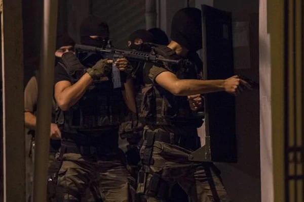 İstihbarat birimleri: Eylem hazırlığındalar