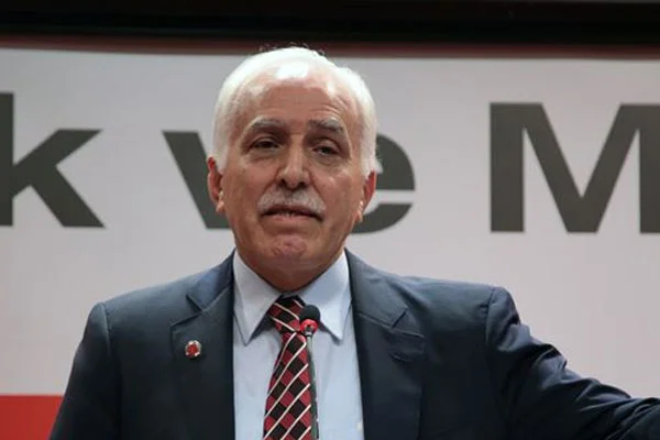 Kamalak: Bu ittifak değil, yangını söndürme...