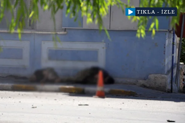 Karakola saldıran PKK'lılar böyle öldürüldü