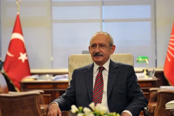 Kılıçdaroğlu'ndan 'Adnan Menderes' mesajı