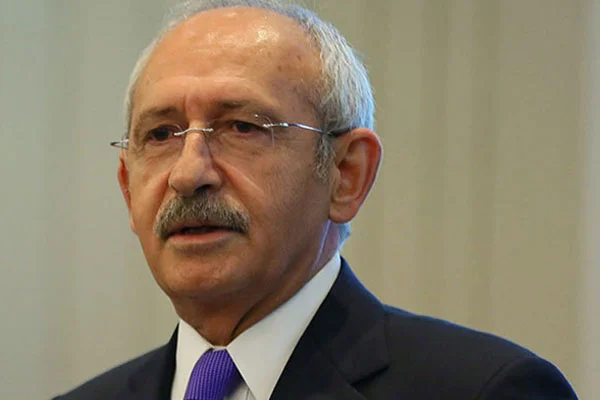Kılıçdaroğlu'ndan Demirtaş'a "geçmiş olsun" telefonu