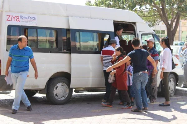 Kilis'te 10 IŞİD militanı yakalandı