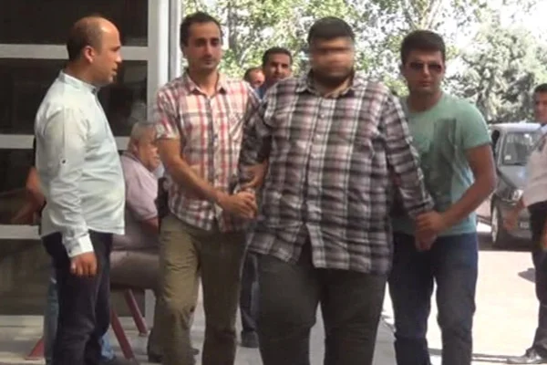 Kilis'te IŞİD operasyonu