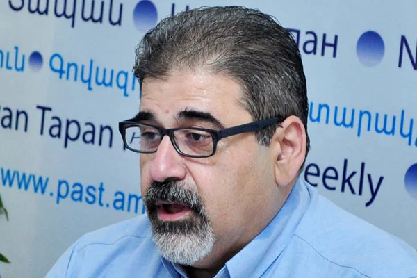 Kiro Manoyan'dan Türkiye yorumu