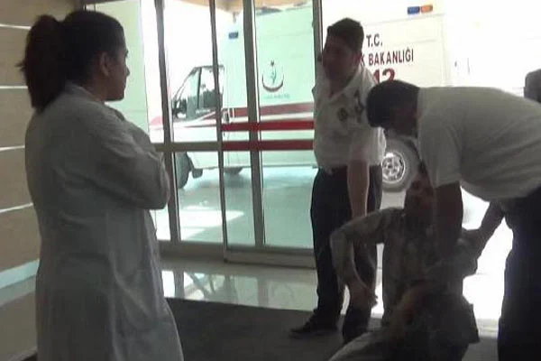 'Kızın Öldü' diyen doktor uzaklaştırıldı