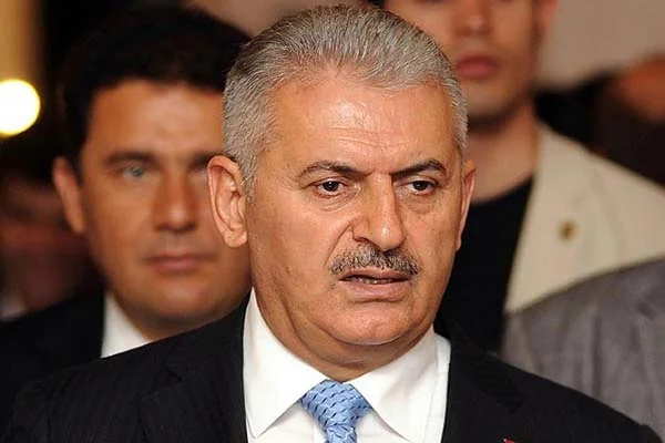 Kocaoğlu'na Yıldırım yanıt