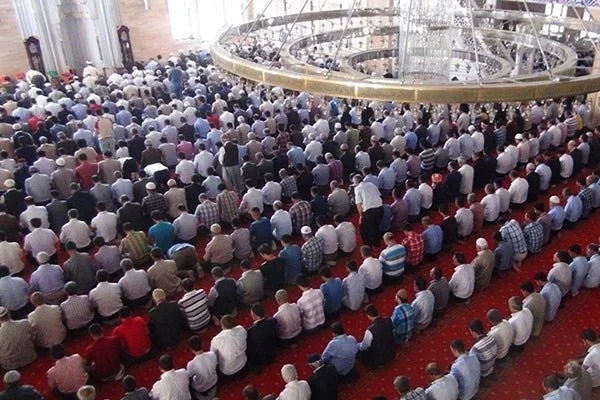 Kurban Bayramı namaz saatleri