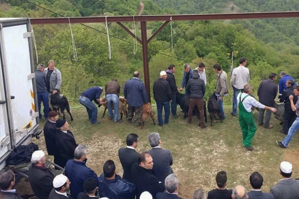 Kurban kesim kurallarına uymayana ceza