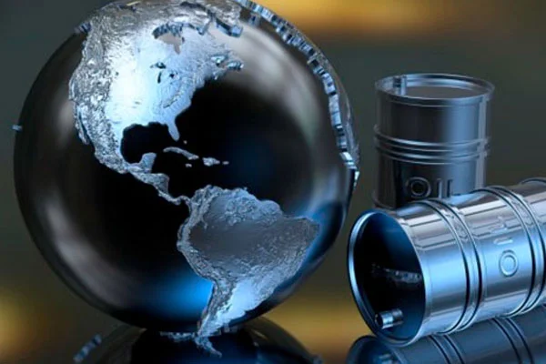 Küresel petrol üretiminde düşüş