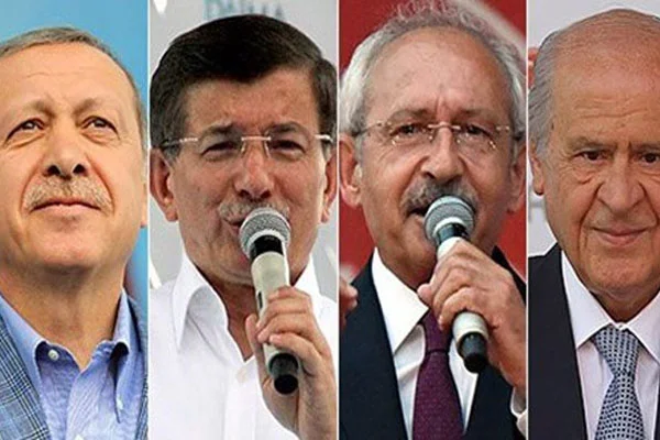 Liderlerin bayram programı belli oldu