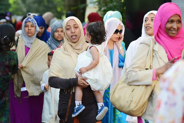 Londra'da yükselen İslamofobi