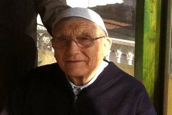 Mahmut Esad Coşan'ın ağabeyi vefat etti