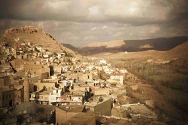 Mardin'de 21 bölgeye 6 ay giriş yasak