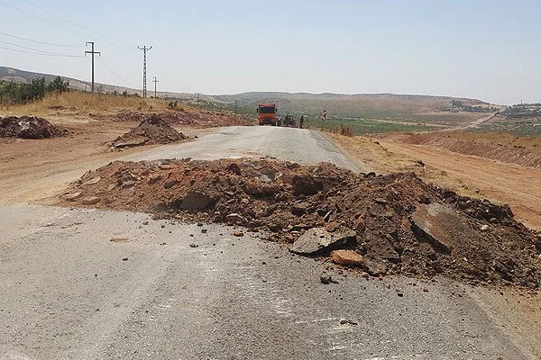Mardin'de polise mayınlı saldırı: 4 şehit