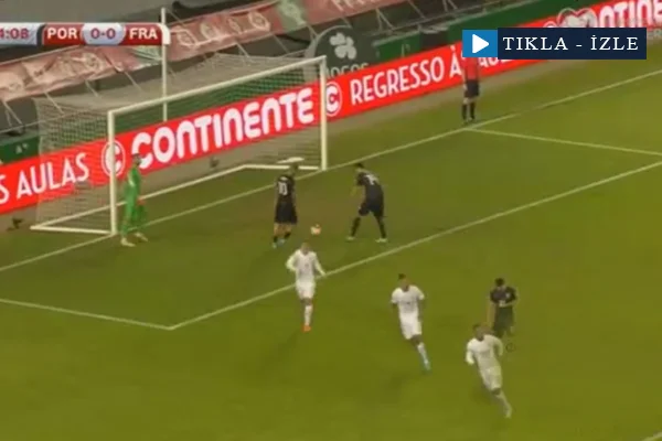 Mathieu Valbuena'dan harika frikik golü