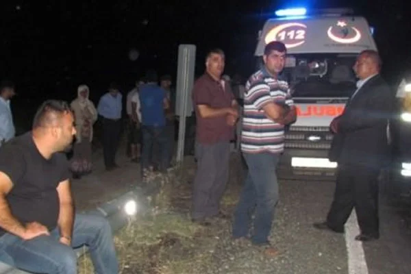 Mayına basarak hayatını kaybetti