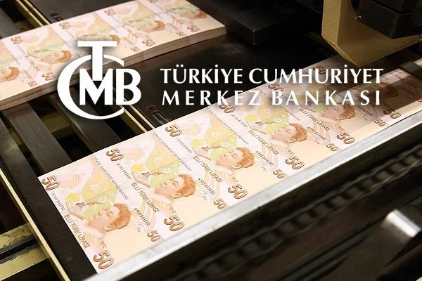 Merkez'in toplam rezervleri arttı