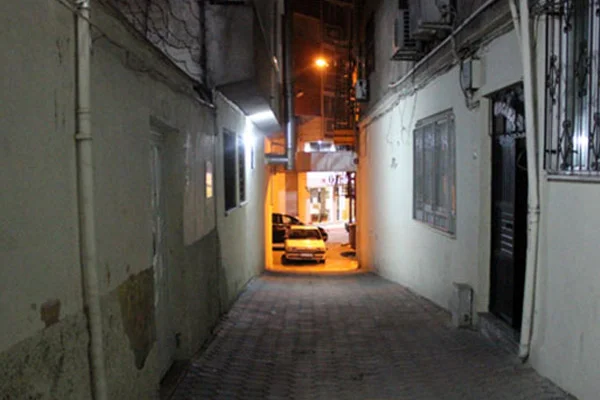 Mescitte şüpheli ölüm