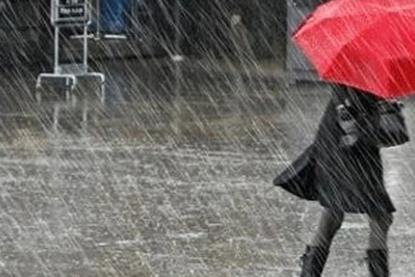 Meteorolojiden yağış uyarısı