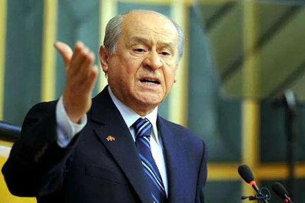 MHP'den Hürriyet açıklaması