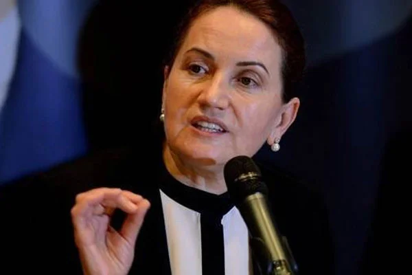 MHP'den Meral Akşener açıklaması!