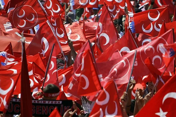 MHP'den Türkeş'e yanıt: Muhatabımız değil