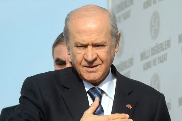 MHP kaynak arıyor
