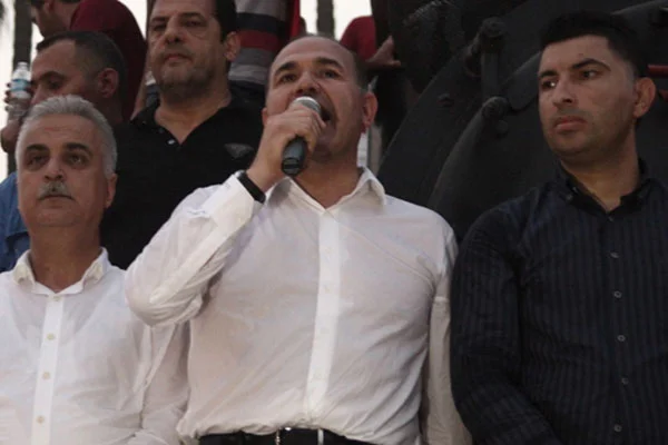 MHP'li Başkan hakkında suç duyurusu