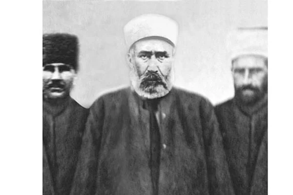 MHP'li başkandan İskilipli Atıf Hoca'ya hakaret