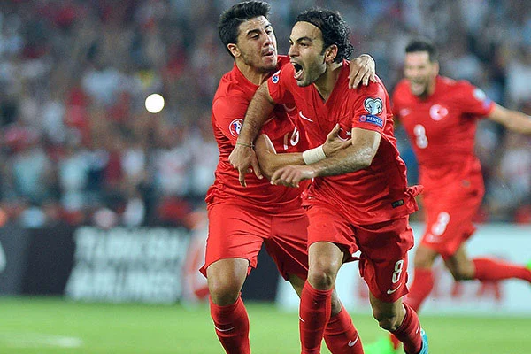 Milli Takım Hollanda'ya gol yağdırdı