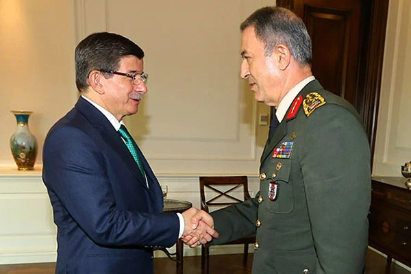 'O dağlar teröristlerden temizlenecek'