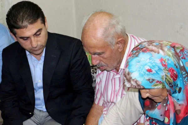 O kaymakama soruşturma