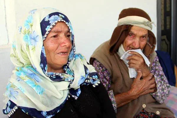 O Yarbay'ın ninesi haberle yıkıldı
