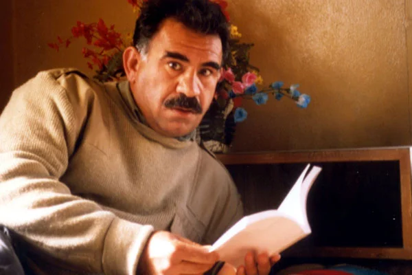 Öcalan'ın yazdığı kitaplar kendisine verilmedi