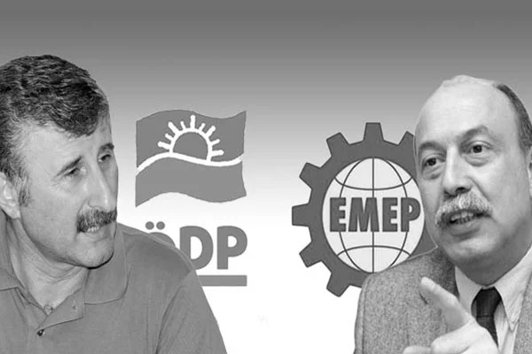 ÖDP ve EMEP: HDP'yi dışarıdan destekleyebiliriz