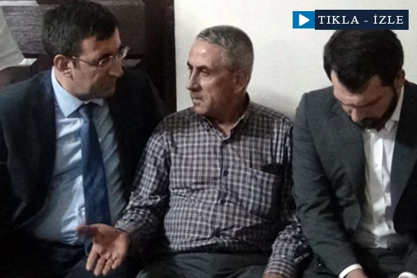 'Ölürsek de hak yolunda ölelim'